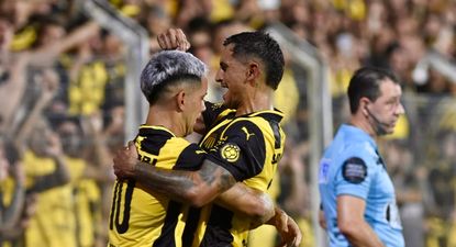 Leonardo Fernández y Eduardo Darias&nbsp;