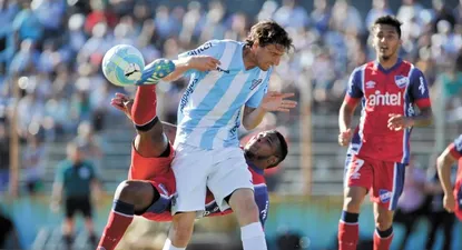 Afuera, Nacional es vulnerable