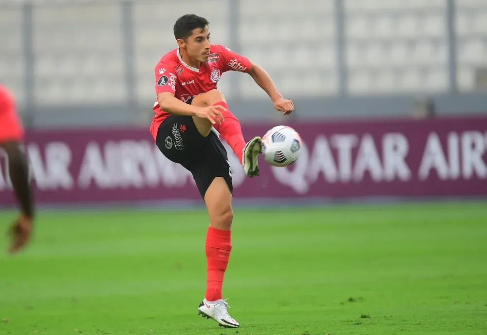 Ramiro Cristóbal, seguridad en el pase