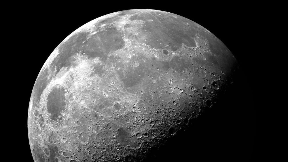 Aunque se había especulado durante años, la investigación de Bruzzone y Carrer probó que existen cuevas en la Luna.