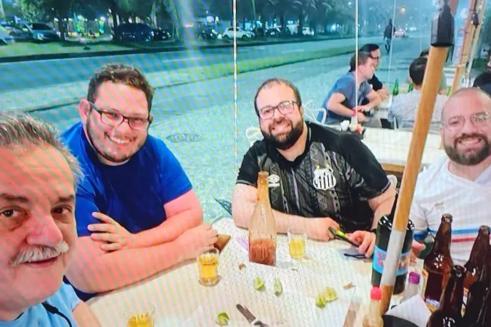 Los médicos trabajaban en las afueras del estado de Río de Janeiro y se encontraban en la ciudad para participar de un congreso internacional de cirugía ortopédica.