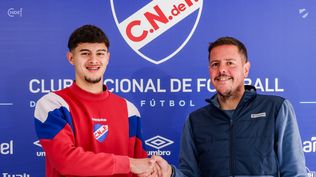 &nbsp;Mateo Rivero y Antonio Palma