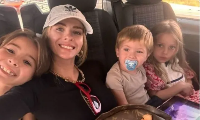 La China y sus hijos