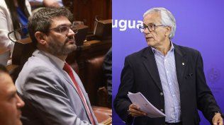 Diputado colorado plantea interpelar a Castillo por el puerto: al sindicato se le está yendo un poquito la mano, dijo