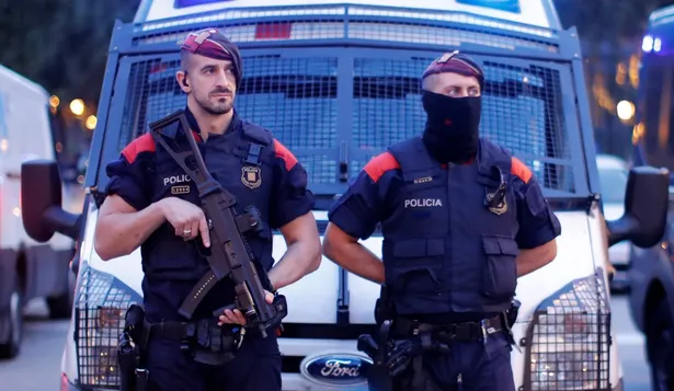 Mossos d’Esquadra