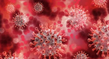 Con ómicron la duración de la infección es más corta que con sus predecesoras