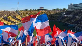 Nacional tendrá que pagar US$ 12.000 por los daños en el Campeón del Siglo