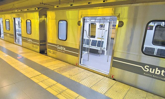 La Justicia porteña confirmó el aumento del pasaje de subte, que pasó a costar $650