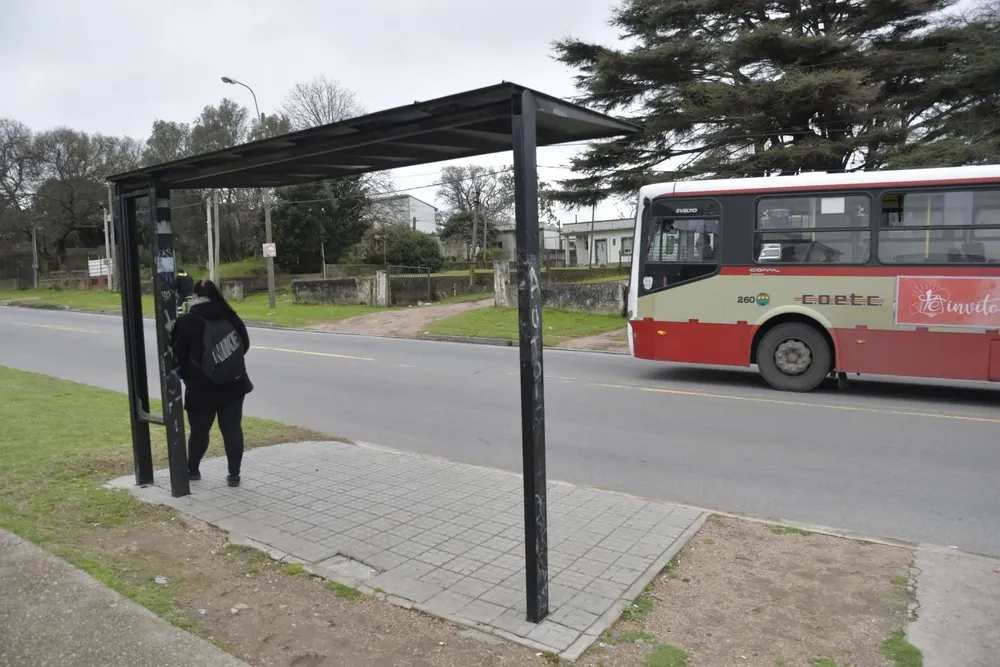El número de pasajeros en Semana Santa bajó un 35% y la comuna busca contrarrestar la caída