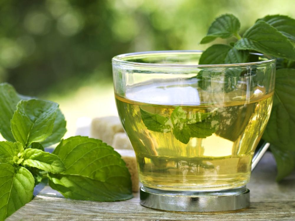 Té verde, una de las bebidas más saludables.&nbsp;