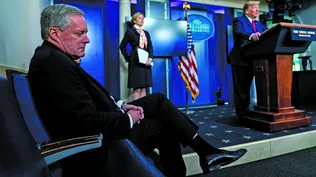 Los líderes están llorando mientras trabajan y puede ser algo bueno