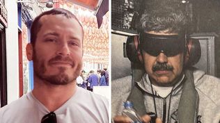 Gannon Ken Van Dyke se habría lucrado con la captura de Maduro, según la fiscalía de EE.UU.