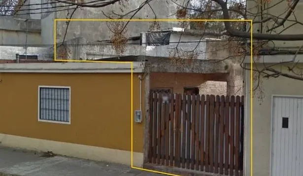 Casa de tres dormitorios va a remate judicial sin base