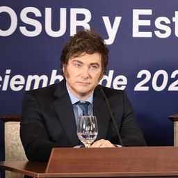 Javier Milei aseguró que la sesión del Senado en la que se destituyó a Edgardo Kueider es inválida y cuestionó a Victoria Villarruel