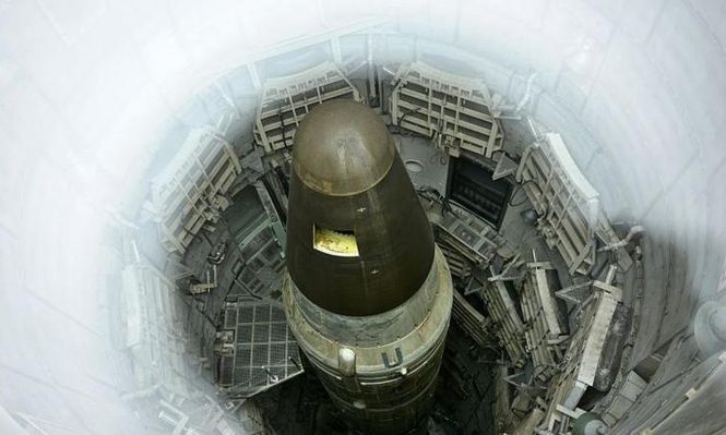 Trump ordena reanudar las pruebas de armas nucleares en EEUU por primera vez en más de 30 años Trump ordena reanudar las pruebas de armas nucleares en EEUU por primera vez en más de 30 años