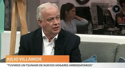 Villamide: argentinos vinieron a comprar casas a Uruguay por efecto Nisman