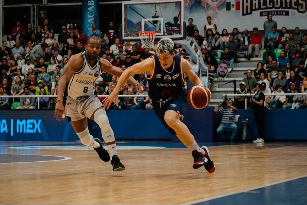 Patricio Prieto, 9 puntos y 3 asistencias