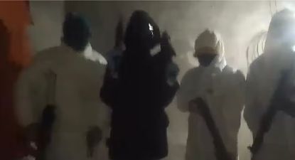 Una banda narco difundió un video amenazando de muerte a Bullrich y Pullaro.