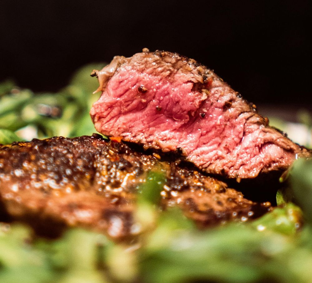 Carne, alimento básico en la dieta en Uruguay, tiene su día en el calenario.
