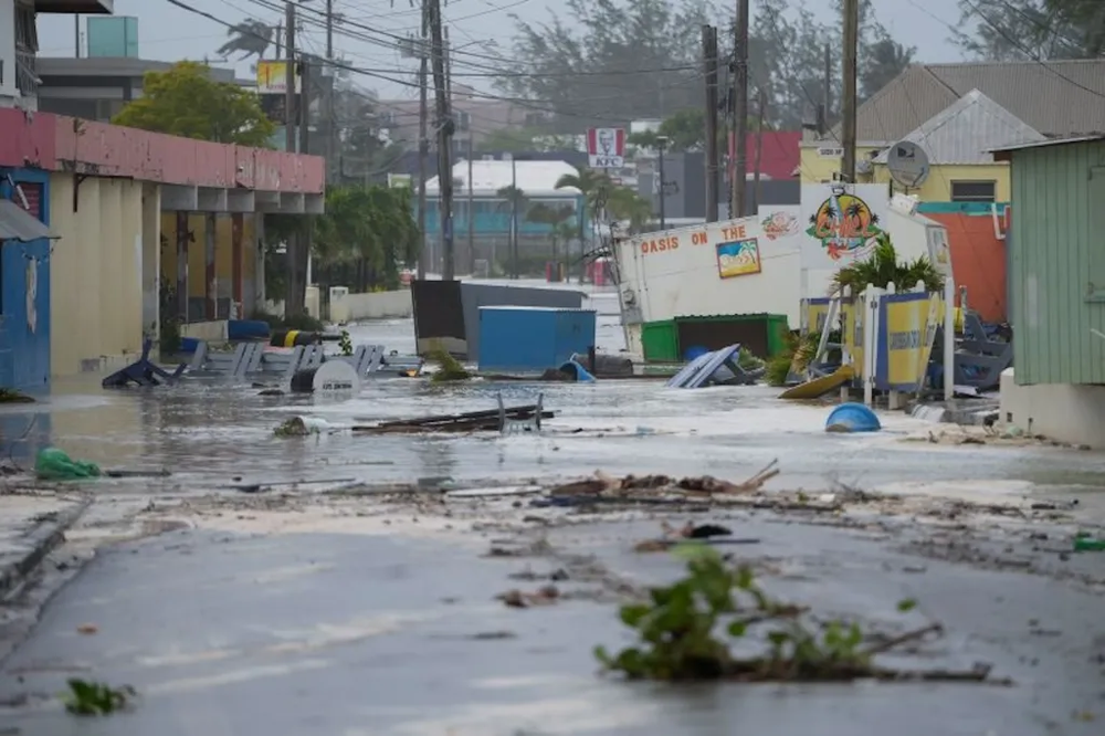 El huracán Beryl llegará a Texas