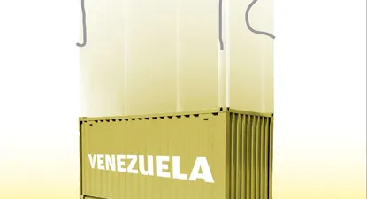 El corto romance comercial con Venezuela