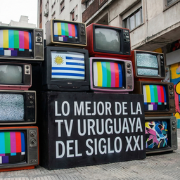 Los cinco mejores programas de la televisión uruguaya del siglo XXI
