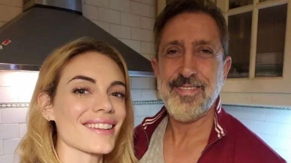 Emilia Attias y El Turco Naim&nbsp;