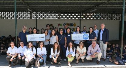 La colecta que superó expectativas: Devoto y Devoto Express revelaron cuánto lograron reunir para apoyar la educación