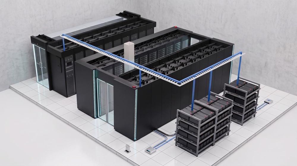 Anteproyecto Data Center Zona Franca del Plata  