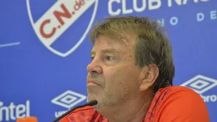 Ricardo Zielinski respondió todo con respeto y serenidad
