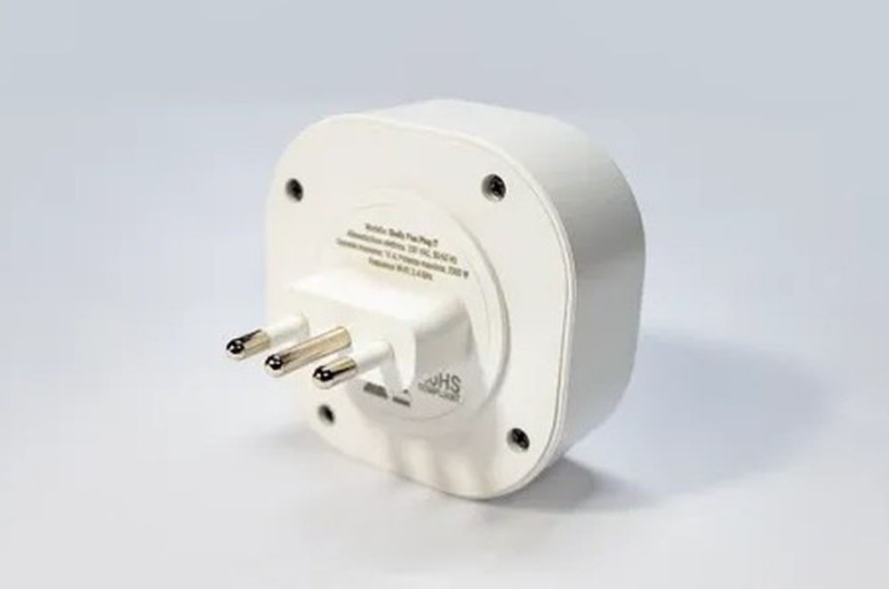 Enchufes inteligentes