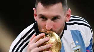 Messi quiere seguir rompiendo marcas