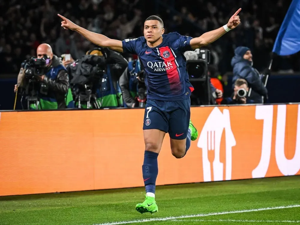 Mbappé se va del PSG.