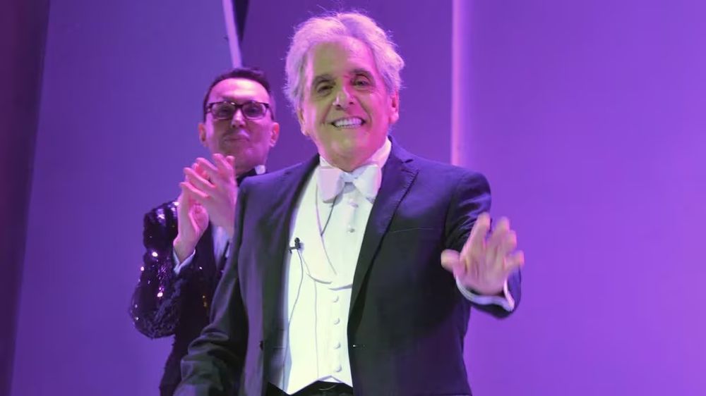 Antonio Gasalla murió este martes a los 84 años