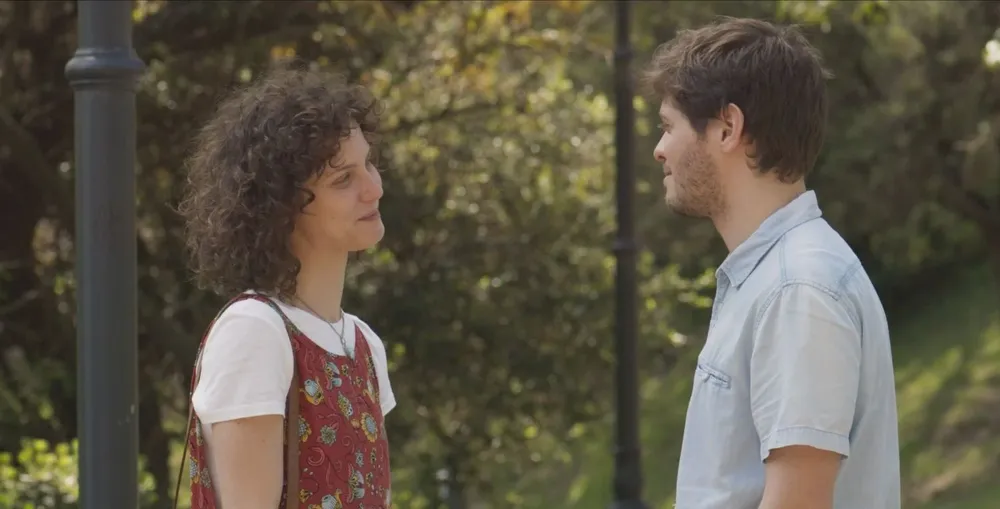 Daryna Butryk y Chepe Irisity en Julio, felices por siempre