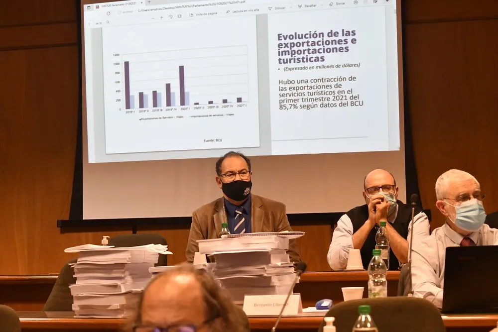 La comisión que investiga compras de Turismo quedó instalada este lunes