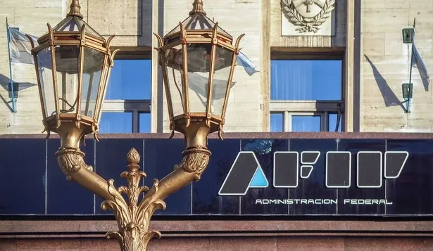 La AFIP, la primera de una serie de empresas estatales que podrían desaparecer.