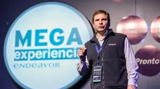 Joaquin Morixe, director ejecutivo de Endeavor Uruguay