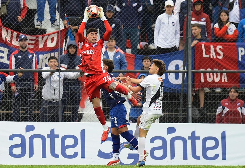 Ignacio Suárez y Lucas Sanseviero Ignacio Suárez y Lucas Sanseviero