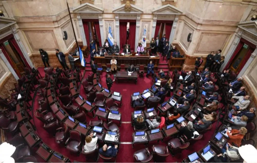 Senado de la Nación
