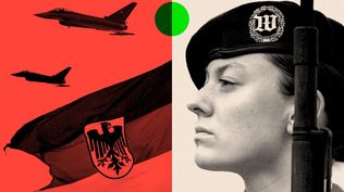 Cómo la amenaza de Rusia impulsa a Alemania a romper un tabú tras la era nazi para crear la fuerza militar más poderosa de Europa