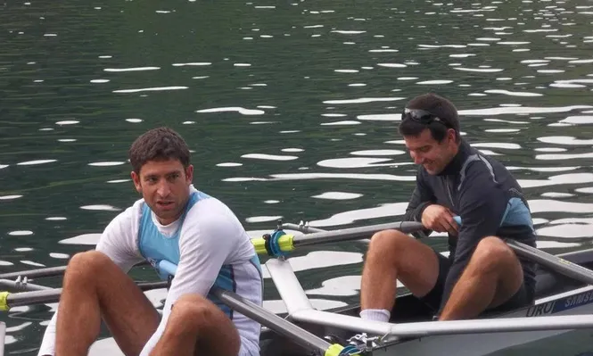 Emiliano Dumestre - Rodolfo Collazo - Remo