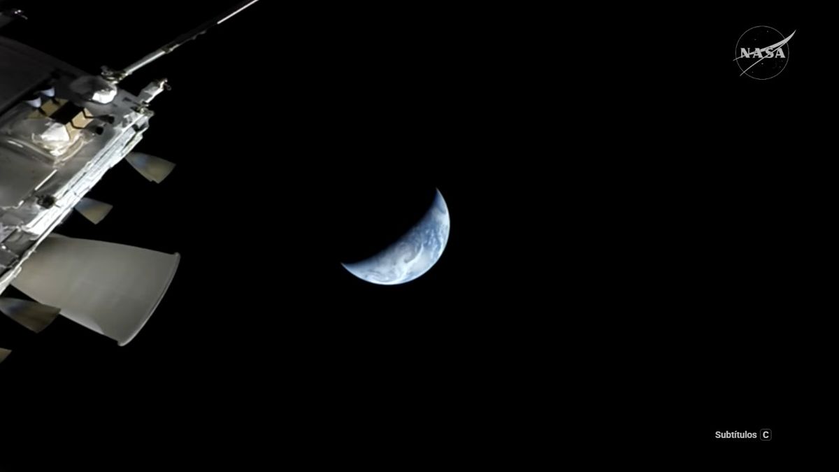 Artemis II vuelve a la Tierra: seguí en vivo el regreso de la misión de la NASA