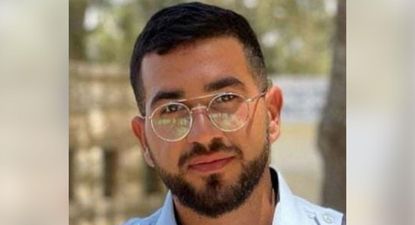 Ran Gvili, un agente de policía israelí, murió el 7 de octubre de 2023 y su cuerpo fue llevado por combatientes de Hamás hasta la Franja de Gaza.