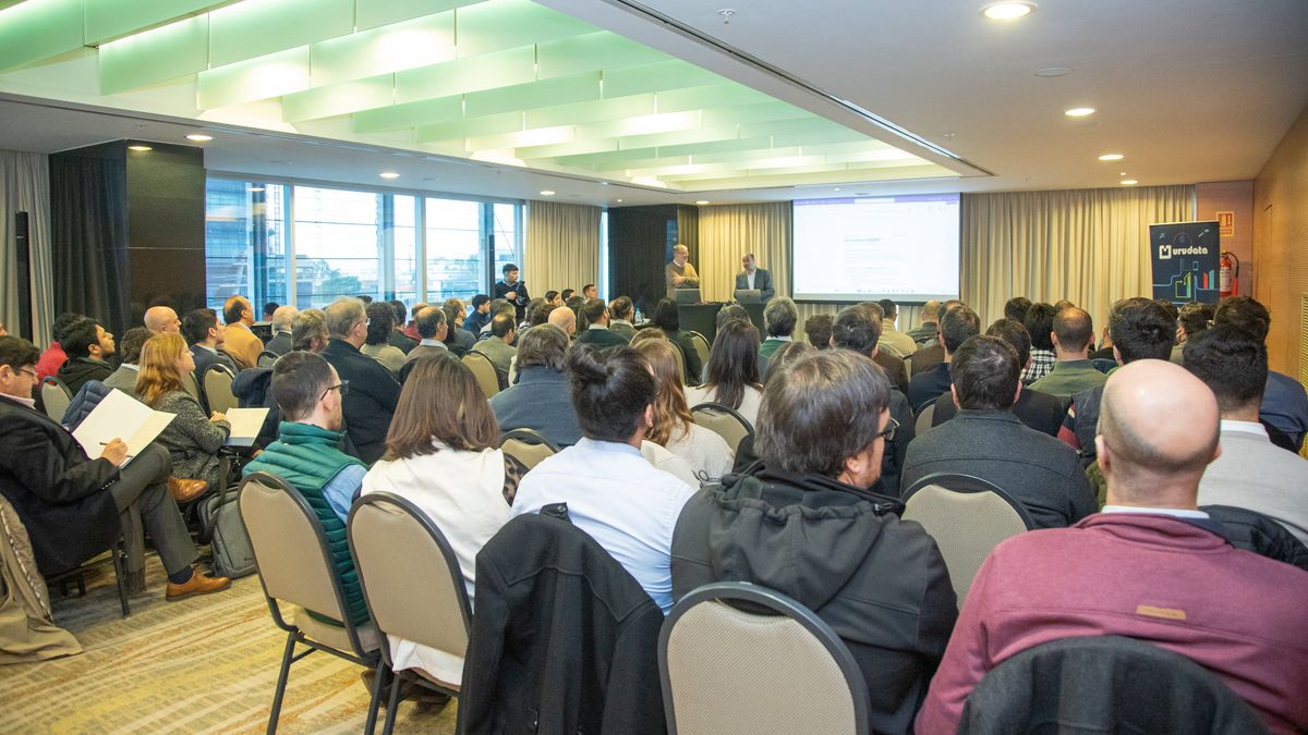 Evento de Urudata destaca soluciones tangibles de Inteligencia Artificial