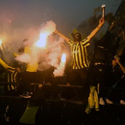 Hinchas de Peñarol