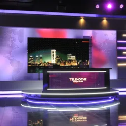 Telenoche incorpora a una joven periodista a la conducción del informativo