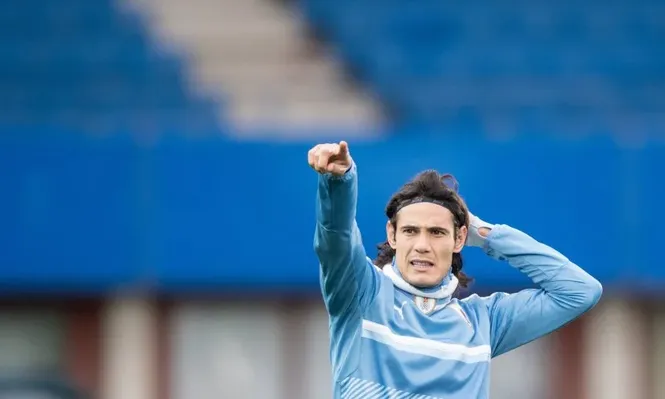 Edinson Cavani 