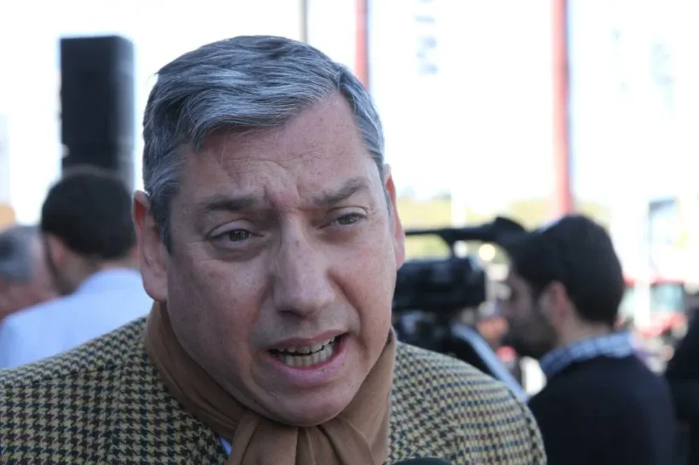 Álvaro Roel, presidente del INIA.