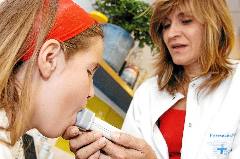 Nuevas drogas, dispositivos e inhaladores son tenidas en cuenta en la nueva guía